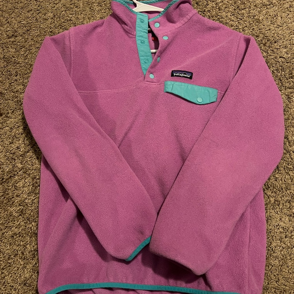 Patagonia shirt